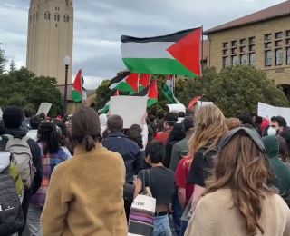 ABD’nin dört bir yanındaki üniversite öğrencilerinden Filistin’e destek