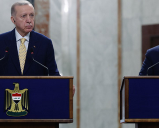 Irak stratejik değer atfettiğimiz komşumuzdur