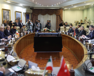 İran ile doğal gaz tedarik anlaşması daha ileri götürülecek