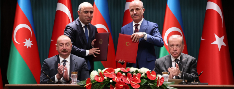 Turkiye Azerbaycan Universitesi kuruluyor