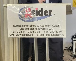 ASİDER iftarda buluşturdu