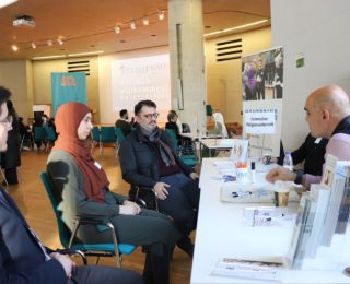 DİTİB gençliği 7 kez ‘Öğrenci Fuarı’ düzenledi