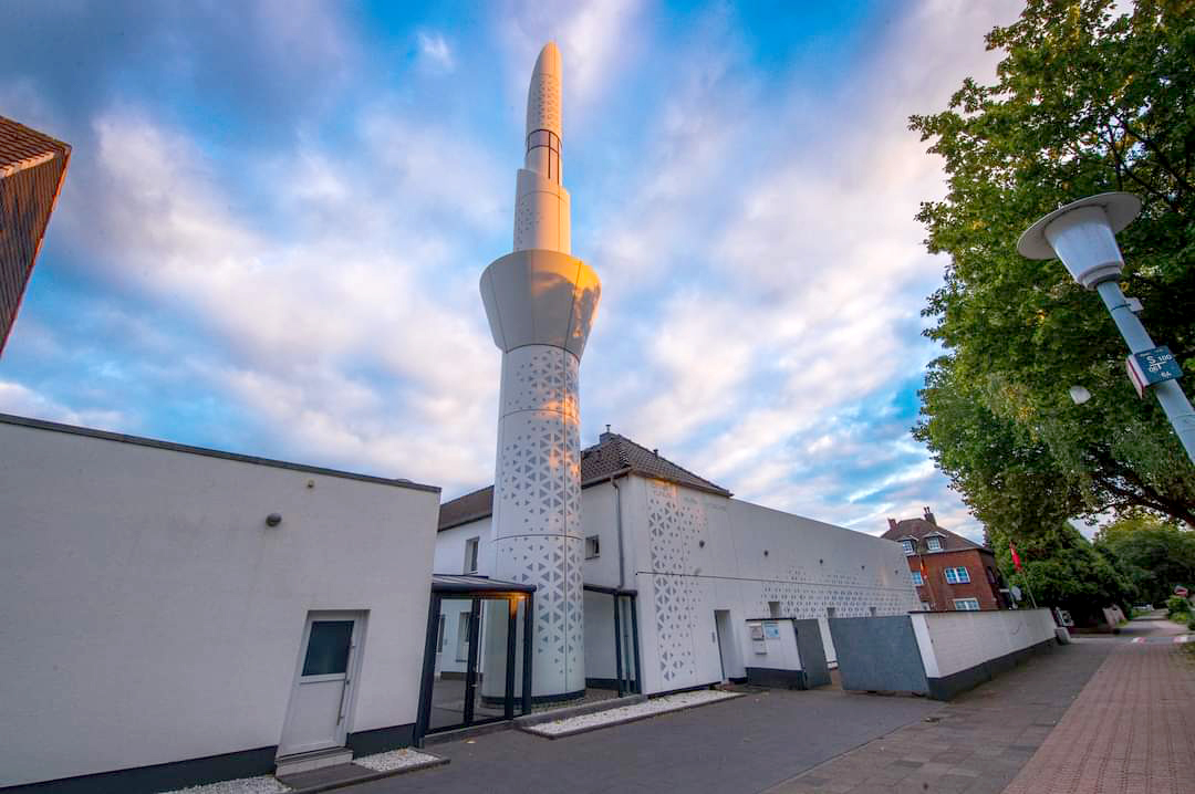 krefeld ditib yunus emre camii 1