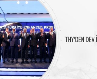 THY’den Dev İşbirliği – Birlik Haber Ajansı- Türkiye’nin Haber Ağı