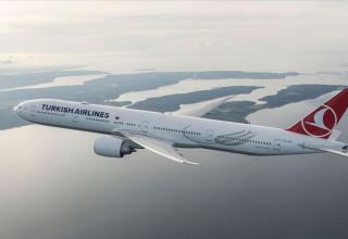THY’nin Tahran uçağı İstanbul’a geri döndü