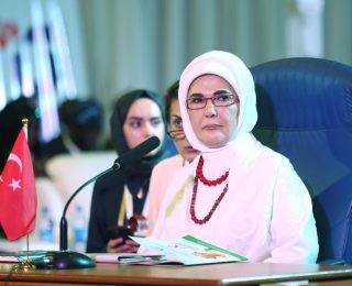 Emine Erdoğan, Afrika ülkelerinin kanserle mücadele farkındalığının artırılması programı’na katıldı