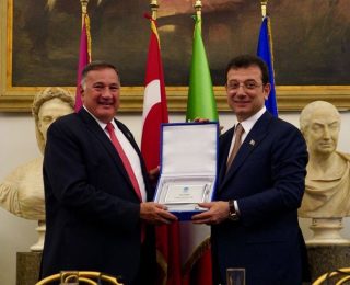 2027 Avrupa Oyunları İstanbul’da gerçekleşecek