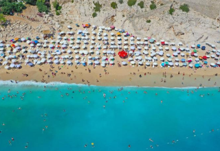 Güney Avrupa’nın seyahat ve turizmde en iyi gelişen ülkesi Türkiye