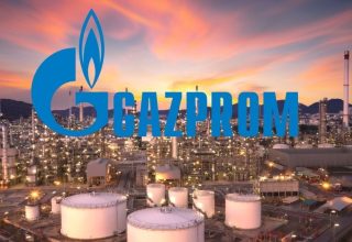 Rusya’nın gaz devi Gaprom 25 yılın ardından ilk defa zarar etti