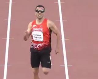 Milli Sporcu Serkan Yıldırım Dünya Şampiyon