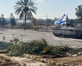 İsrail, Refah şehrini işgal etmeye başladı