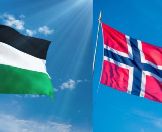 Norveç Filistin’i resmen tanıyacak