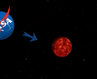 Bilim insanları ötegezegende atmosfer kalıntıları keşfetti