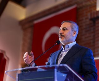 Dışişleri Bakanı Fidan’dan telefon diplomasisi
