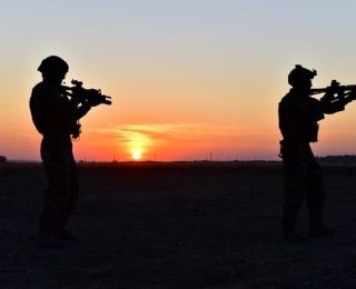 MSB açıkladı; 4 terörist imha edildi