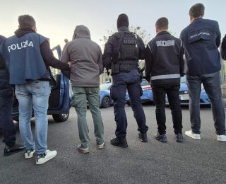 Boyun çetesinin lideri İtalya’da yakalandı
