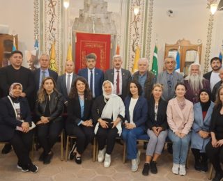 Türk Dünyası Film Festivaline büyük ilgi