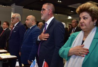 Taşkent’te “Batı Azerbaycan’a Dönüş Türk Dünyası Zirvesi” düzenlendi