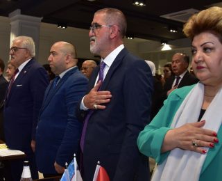 Taşkent’te “Batı Azerbaycan’a Dönüş Türk Dünyası Zirvesi” düzenlendi