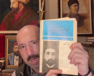 UEYM’nin konuğu Şehzade Orhan Osmanoğlu oldu