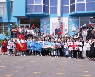 TEO Proje Lideri Sadık: Ailemiz Türk Dünyasıdır