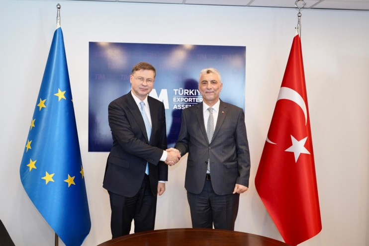 Ticaret Bakani Omer Bolat 1