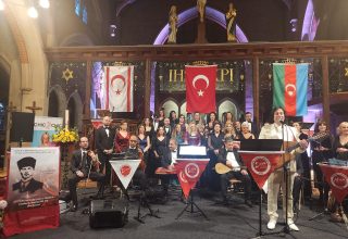Londra’da Türk Sanat Müziği konseri