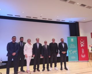 Londra’da Edebiyat ve Psikoloji Buluşması