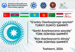 Batı Azerbaycan’a dönüş konusu Taşkent’te tartışılacak – Türk Dünyası Zirvesi başlıyor