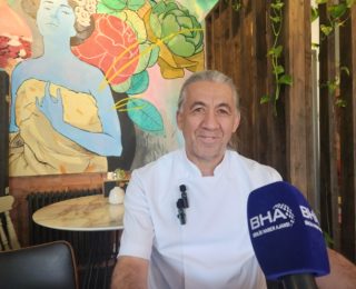 Meyzen Seafood Restaurant ve Ginger & Mint ile Akdeniz Esintisi