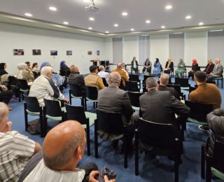 Aachen’da koruyucu aile olmanın önemi anlatıldı