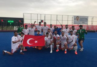 Avrupa Şampiyonasında Türkiye’nin gururu Polisgücü