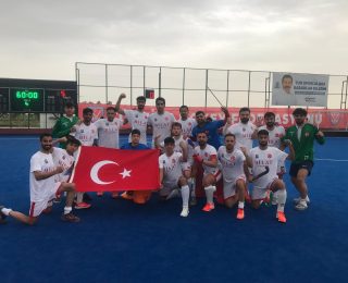 Avrupa Şampiyonasında Türkiye’nin gururu Polisgücü