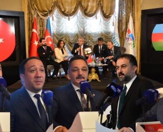 Türkiye-Azerbaycan Ankara Forumu; ‘Batı Azerbaycan’ın Kültürel Mirası’ konuşuldu