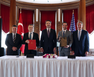 ABD’de Stratejik İmza