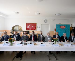 DİTİB teşkilatı yılın ikinci istişare toplantısıyla bir araya geldi