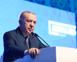 Cumhurbaşkanı Erdoğan, Azerbaycan’ın Bağımsızlık Günü‘nü kutladı