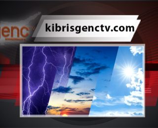 KKTC’de bugün Hava nasıl olacak?