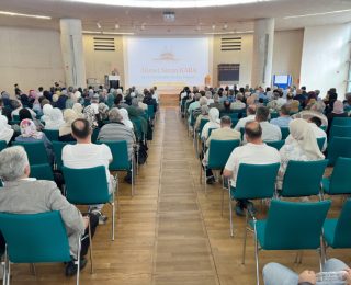 Köln’de “Hac Eğitim Semineri” düzenlendi