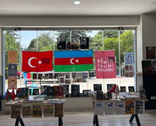 Türk Gençleri Marmara Üniversitesinde tarih yazdı