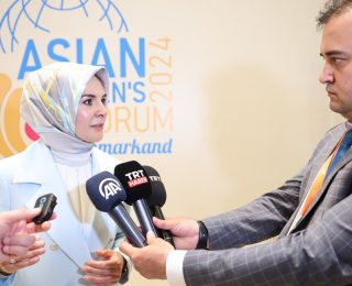 Göktaş’tan uluslararası topluma “Gazze” mesajı