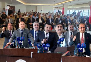 TİMBİR’in destekleriyle “Dönüş” Batı Azerbaycan Forumu İzmir’de gerçekleşti