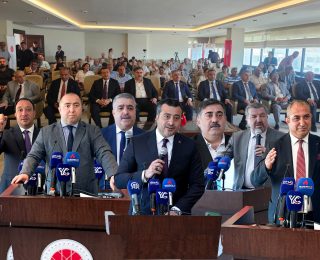 TİMBİR’in destekleriyle “Dönüş” Batı Azerbaycan Forumu İzmir’de gerçekleşti
