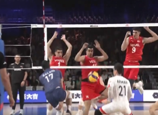 Filenin Efeleri Milletler Ligi’ndeki 7. maçında ilk galibiyetini aldı