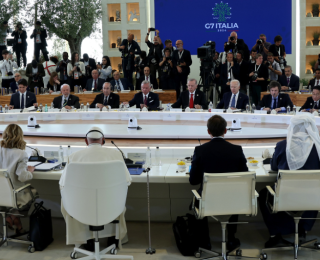 Erdoğan’dan G7 Zirvesi paylaşımı