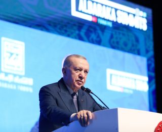 Gazze’de katledilen sadece çocuklar değil, bebekler değil aynı zamanda insanlıktır