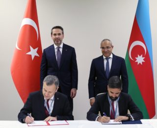 Türkiye-Azerbaycan Doğal Gaz anlaşması 2030’a yılına kadar uzatıldı