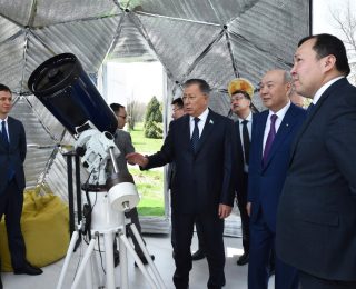 El Farabi Üniversitesi her zaman Kazak toplumunda yüksek bir konuma sahiptir.