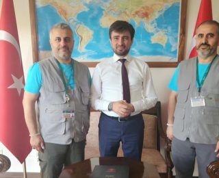 Fair World Adil Dünya Uluslararası Yardım Derneği Tanzanya’da