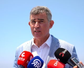 Barış Harekatı’nın 50. yıl dönümü törenleri için ciddi bir çalışma halindeyiz